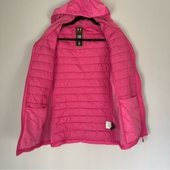 UNDER Armour Primaloft Puffer Jacket - Picture 14 of 15